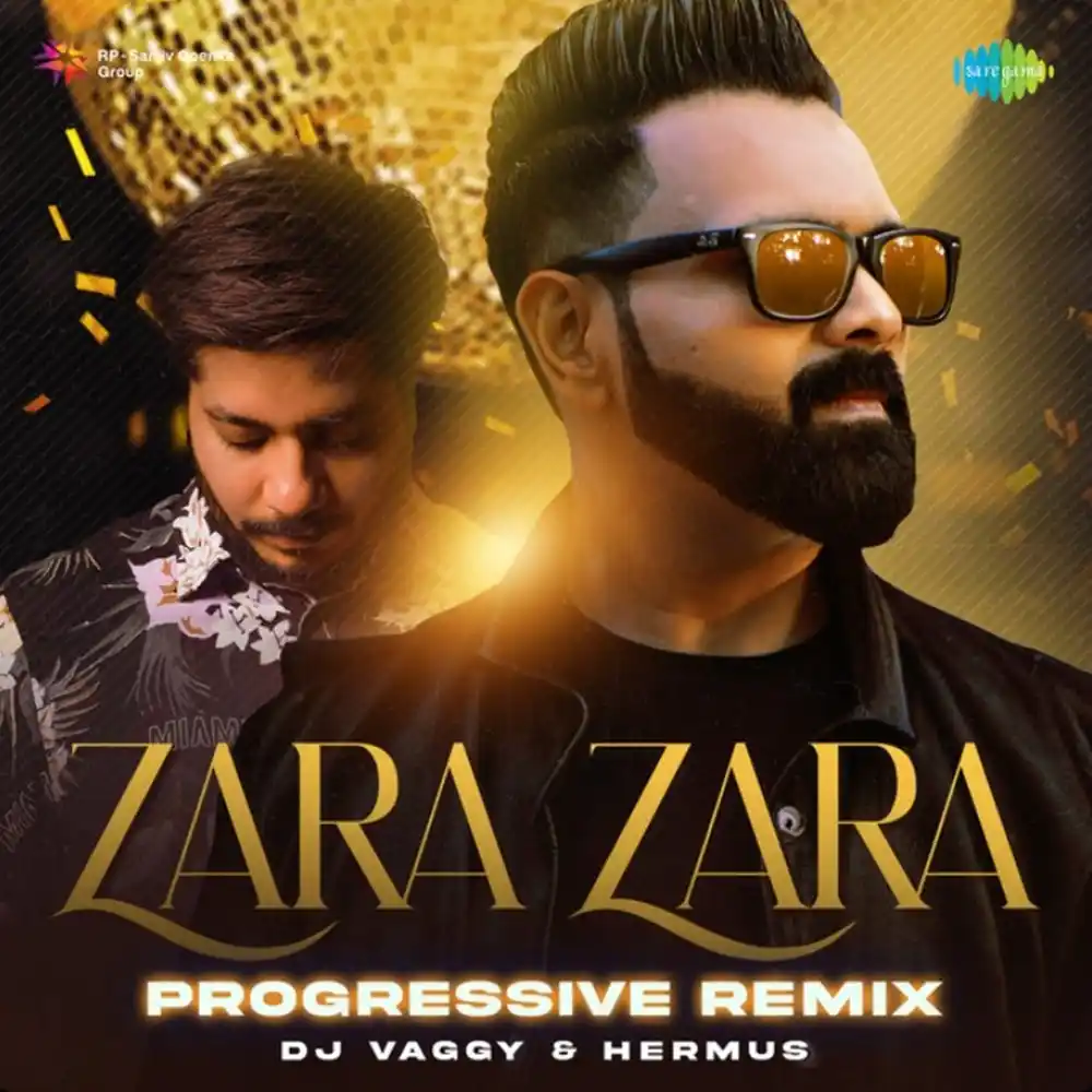 Image from AIDM: Zara Zara (Progressive Remix) - DJ Hermus x DJ Vaggy | Out Now on Spot...