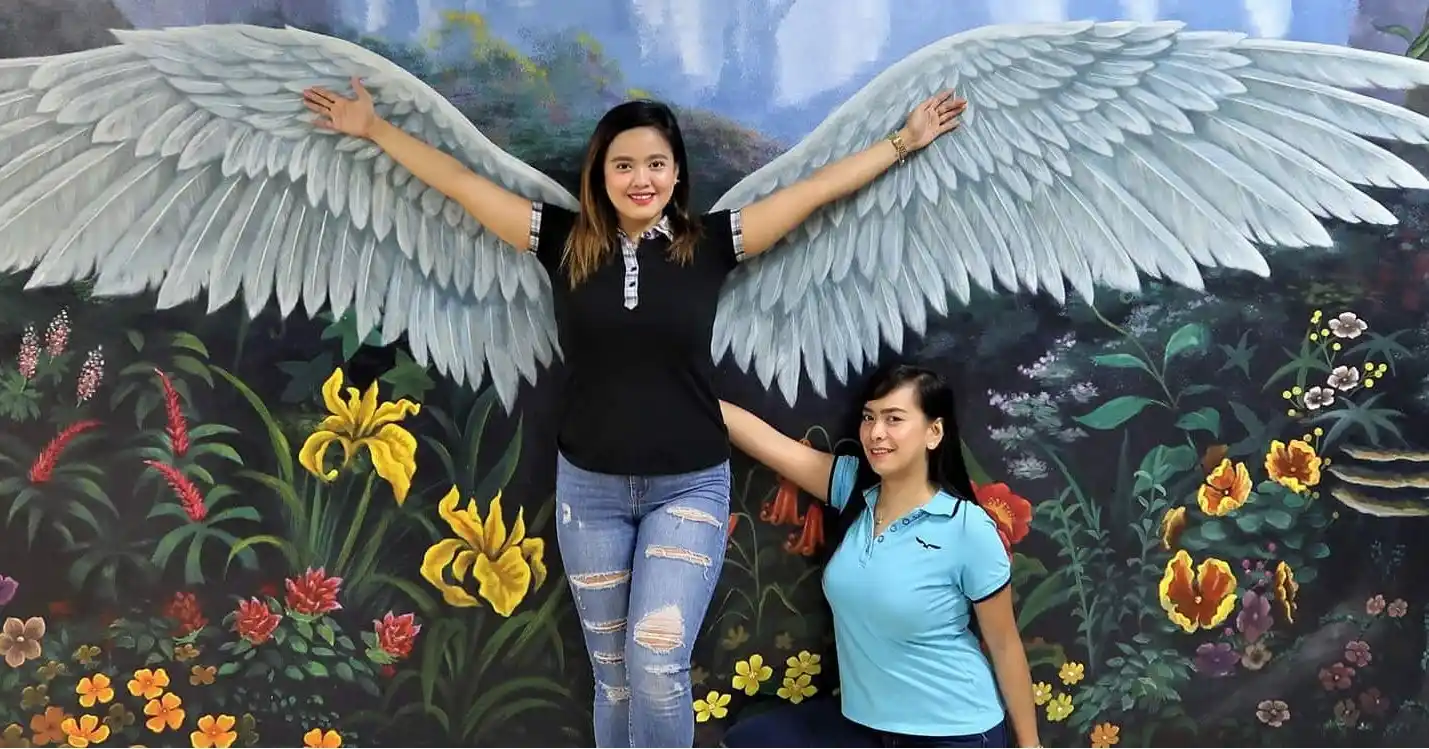 Image from Vootours Tourism : 3D World Selfie Museum Dubai 🎨 Experience Highlights – 3D World Selfi...