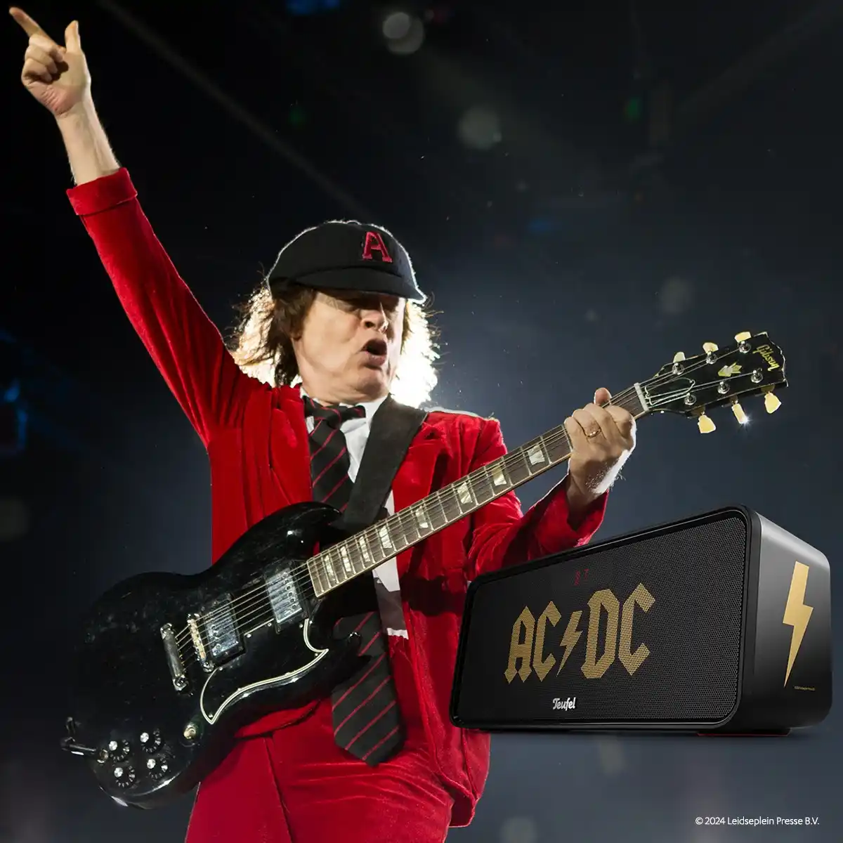 Image from Teufel Audio: *AC/DC Fans aufgepasst!* Die Kult-Band ist wieder auf Tour und auch in...