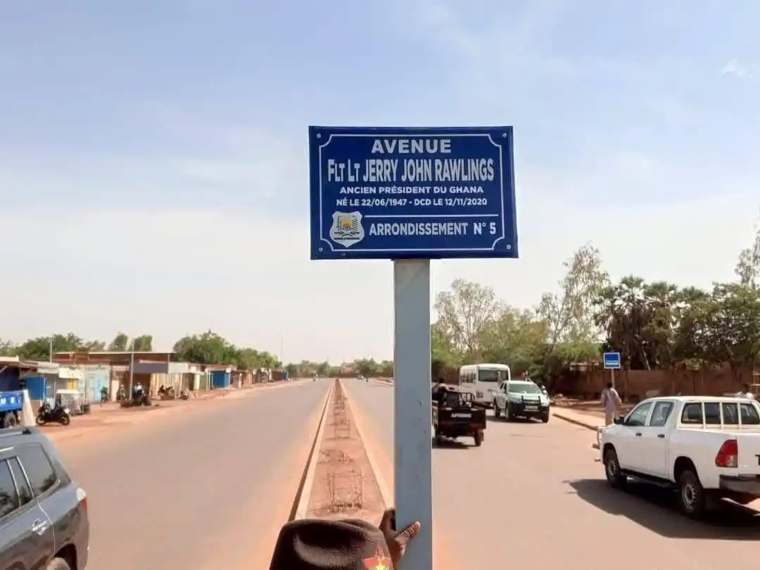 Achimota School post