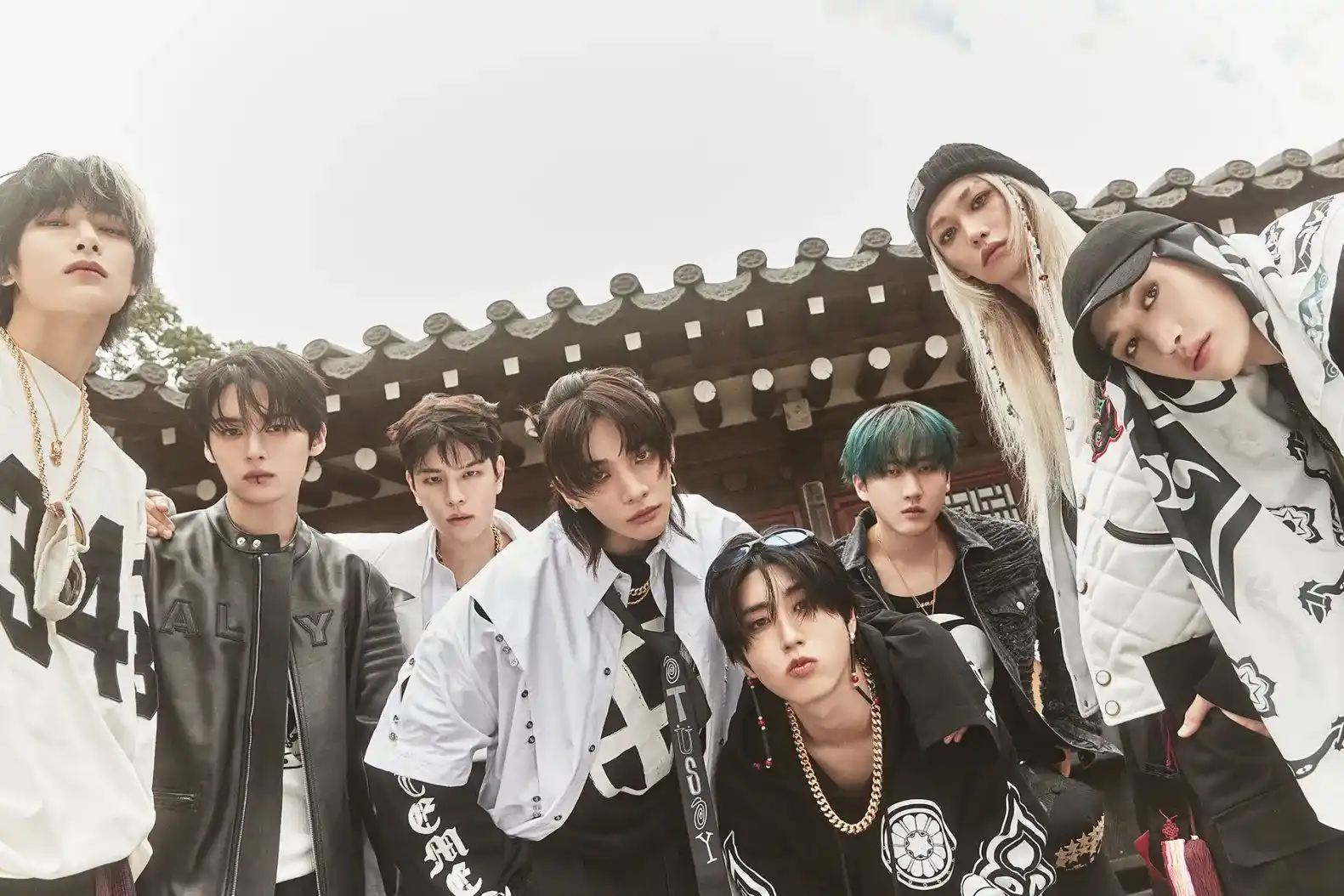 Image from Stray Kids INFOSTAY: 💫🧭 *Actualizacion de Rolling Stones* EXCLUSIVA: Ser Stray Kids req...