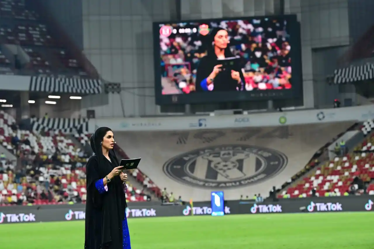 Image from UAE ProLeague: 📸| أجواء احتفالية🎆 في أمسية 🎉 تتويج بطل <a class="text-blue-500 hov...