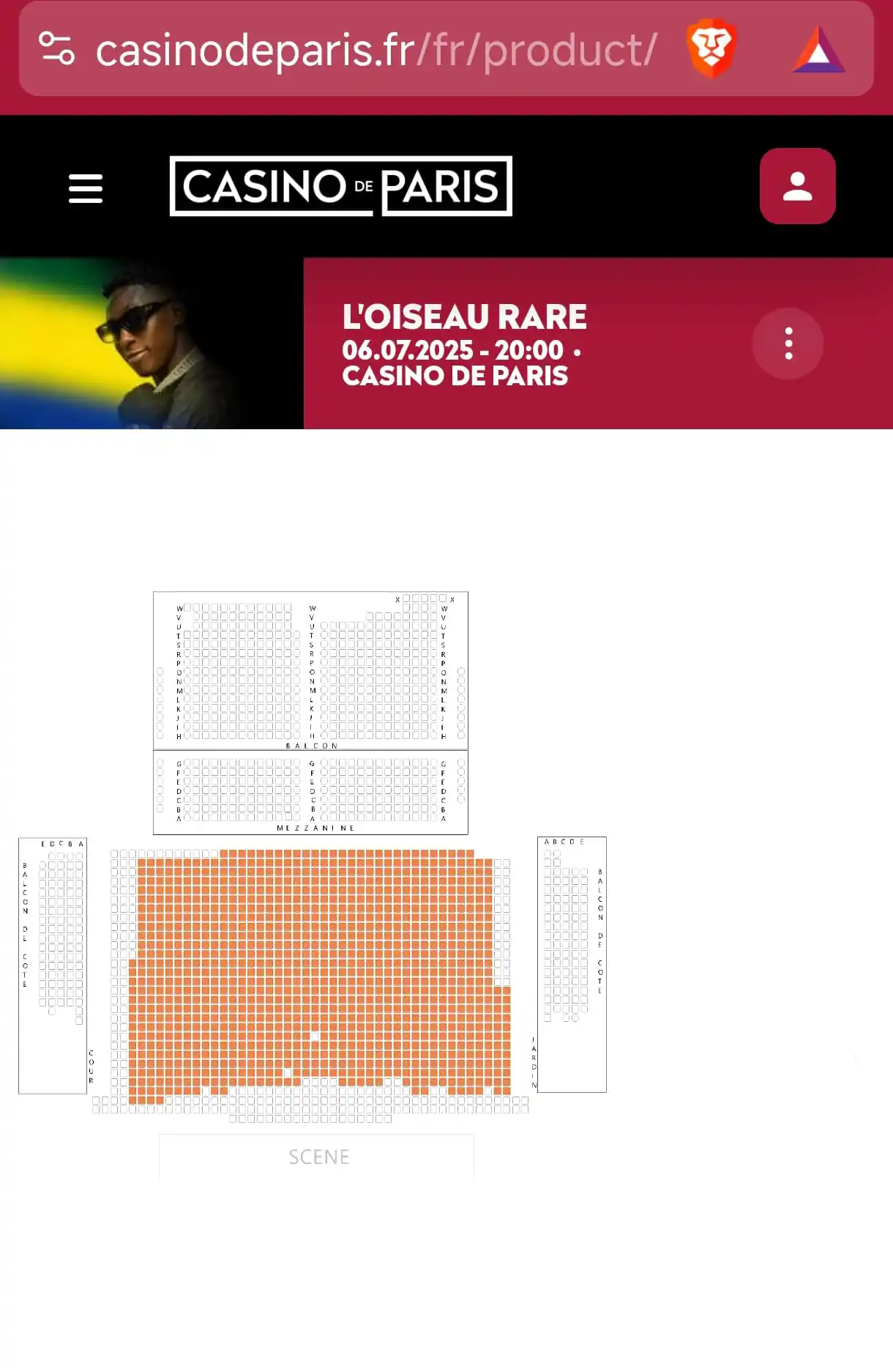 L€LIVE ASSOCIATION LA CHAÎNE post