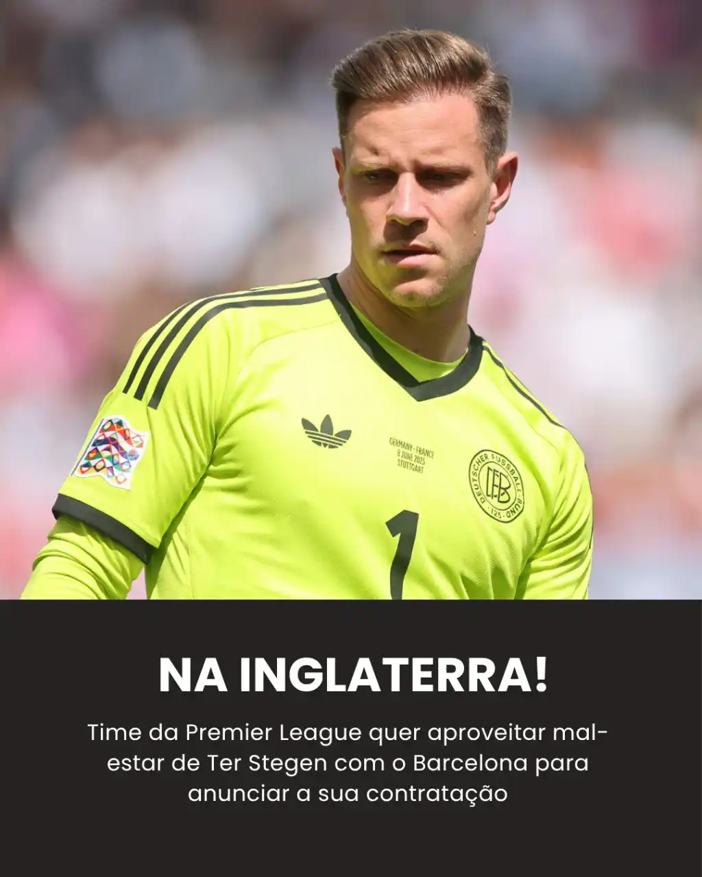 Bolavip | Sou Barcelona post