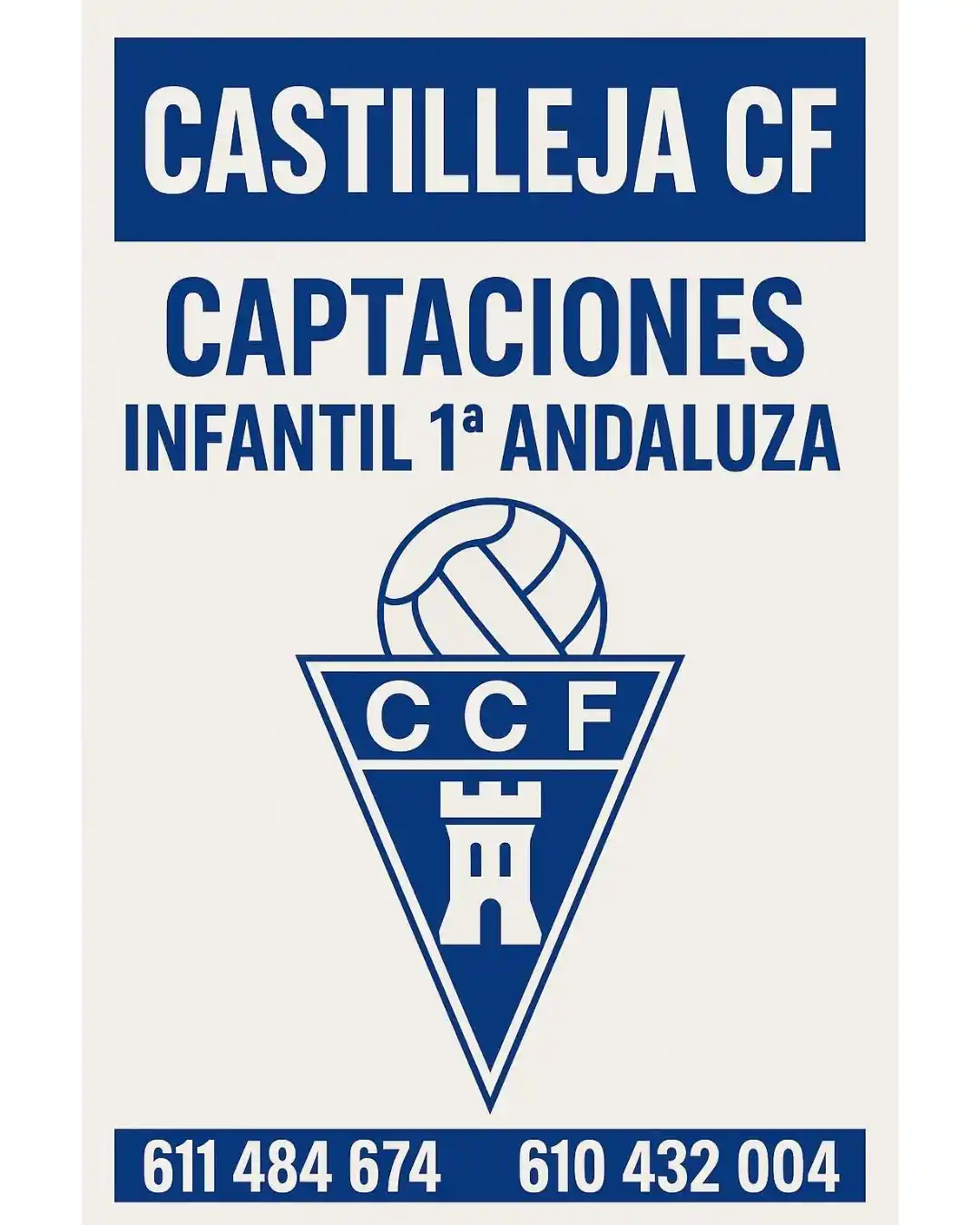 CASTILLEJA C.F. post