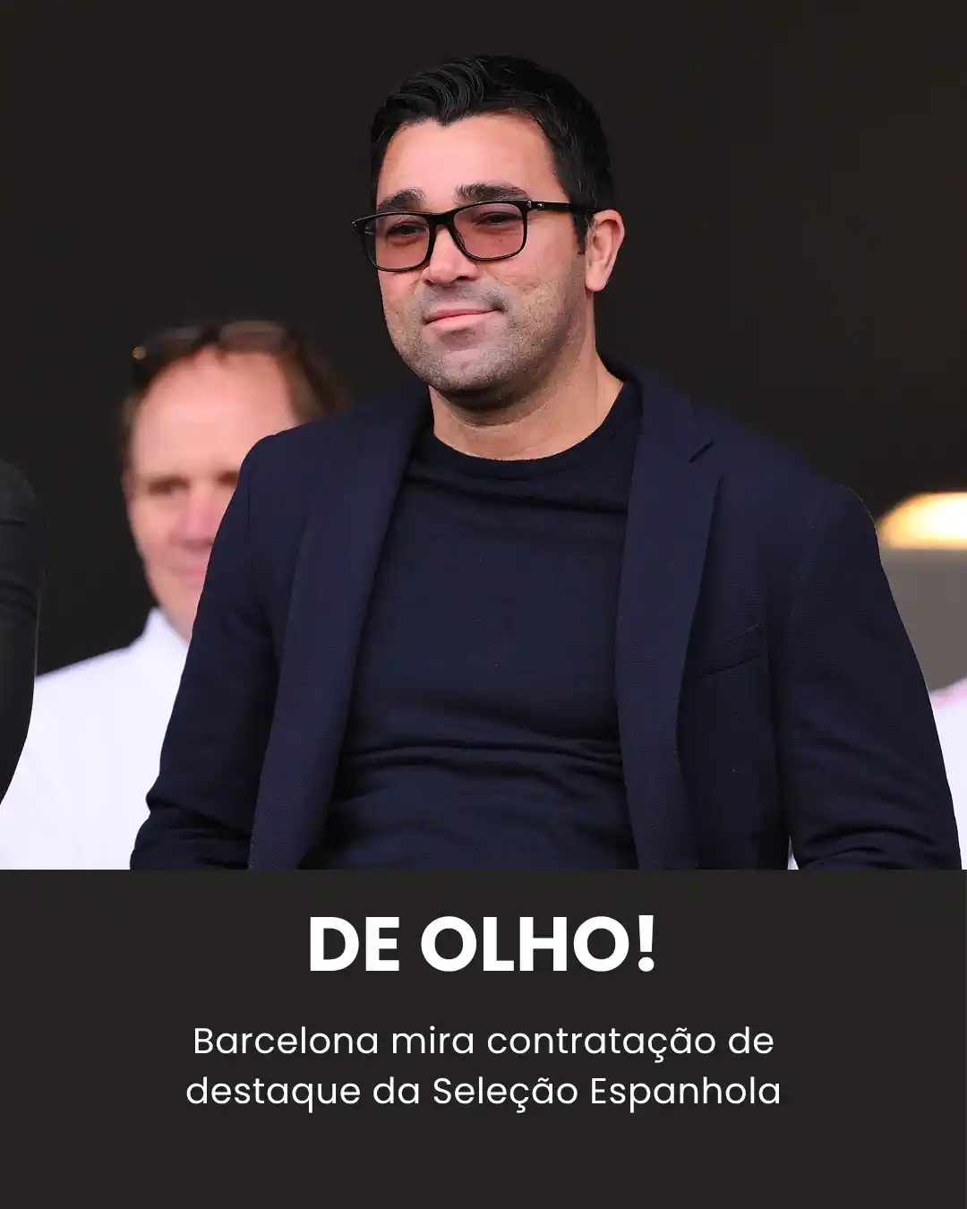 Bolavip | Sou Barcelona post