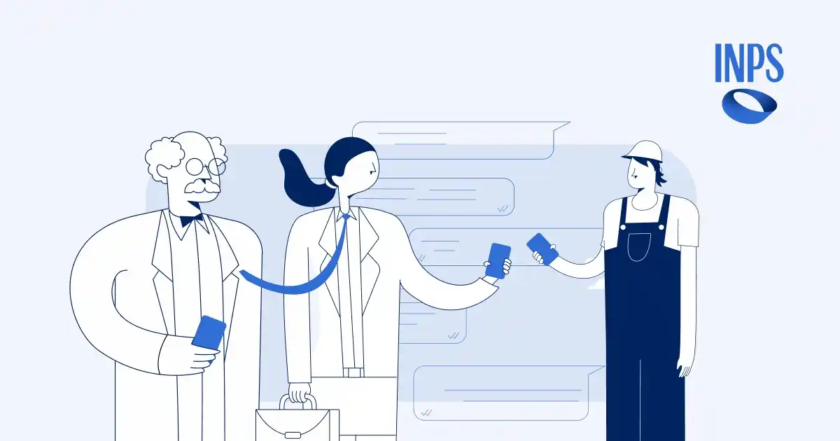 Image from INPS per tutti: 🔵 *Dipendenti pubblici: aggiornata procedura accertamento sanitario* ...