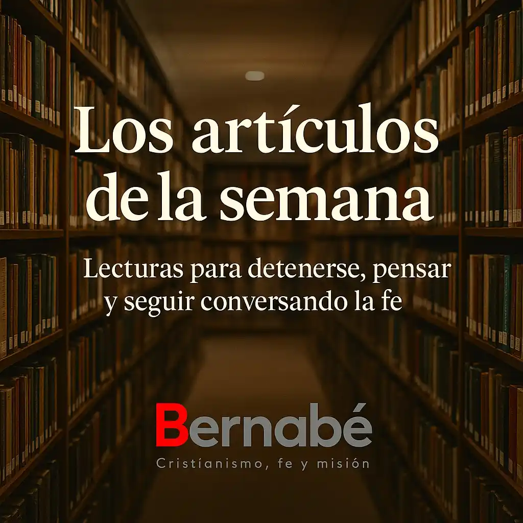 Image from El Blog de Bernabé: Estos fueron los artículos publicados esta semana en _El Blog de Berna...
