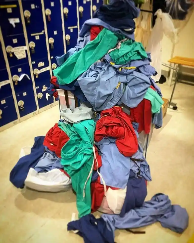 Image from TORG Official WhatsApp Channel - The Operating Room Global (TORG): Female Change Room or Male Change Room or Both? . . . . . ~ thecardia...
