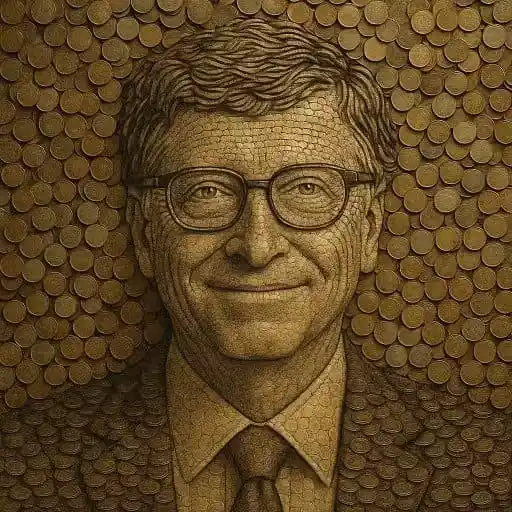Image from Futuro Prossimo: Gates non ha mai nascosto la sua insofferenza verso chi preferisce pro...