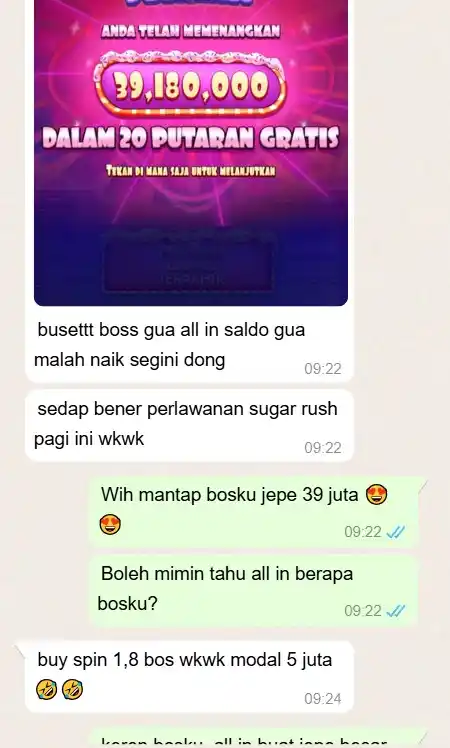 HIBURAN SLOT TERBARU post