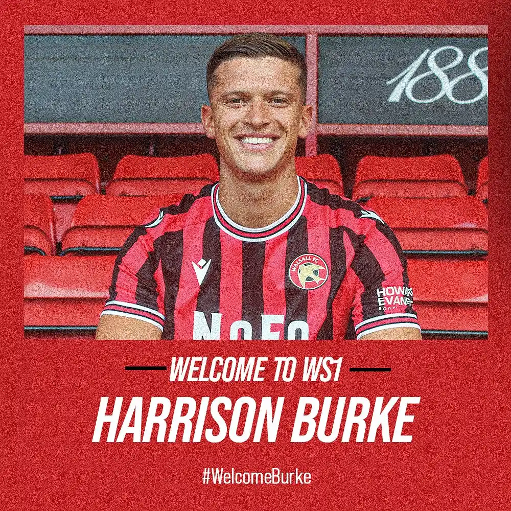 Image from Walsall Football Club: Give a big <a class="text-blue-500 hover:underline cursor-pointer" hre...