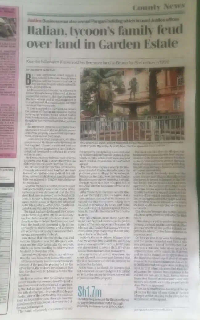 Real Estate News post