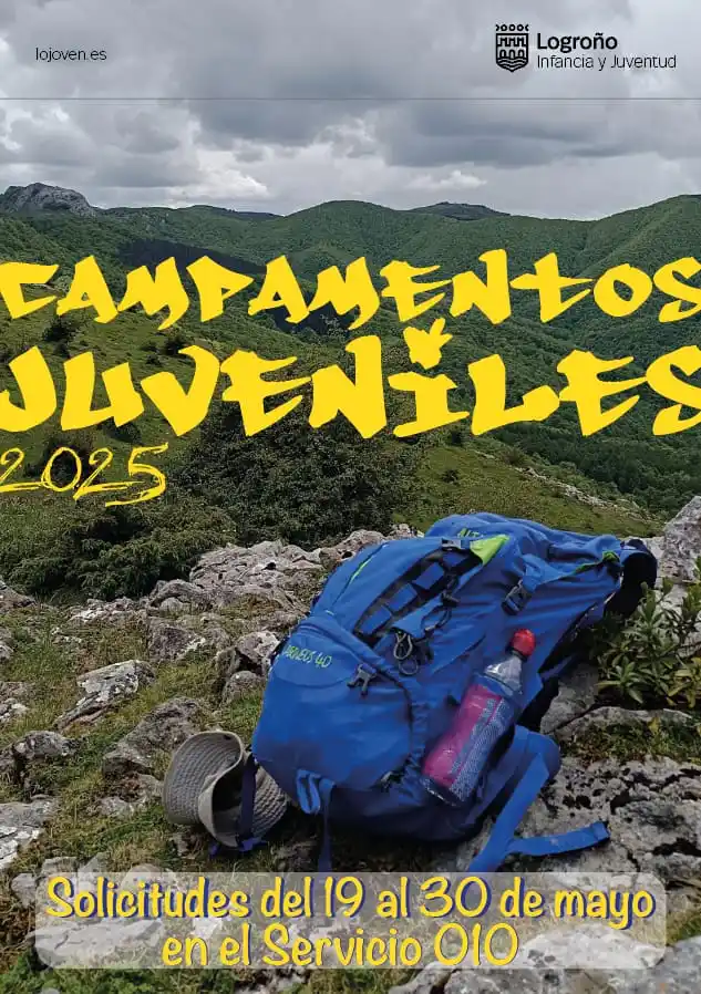Infojoven Logroño post