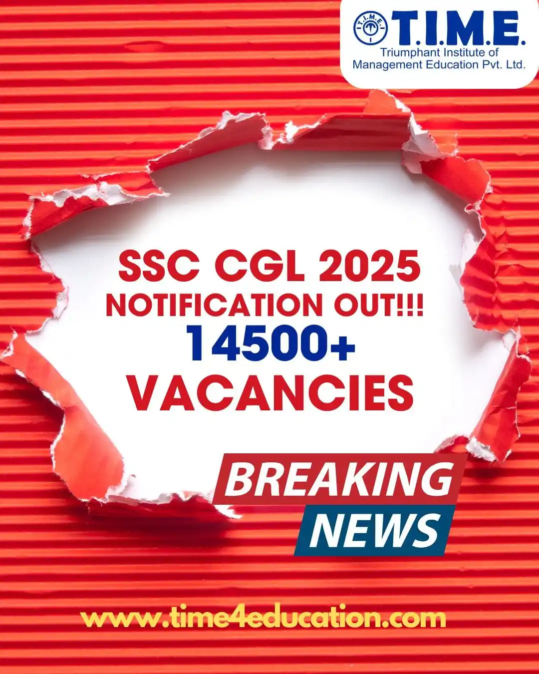 TIME4BANK Exams post