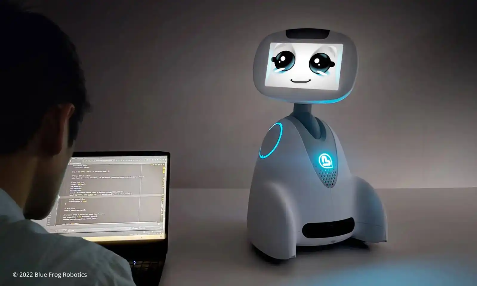 Image from Futuro Prossimo: I robot sociali stanno entrando silenziosamente nelle nostre relazioni...
