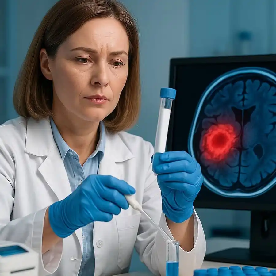 Image from Futuro Prossimo: Il test del DNA che può migliorare la neurochirurgia arriva direttamen...