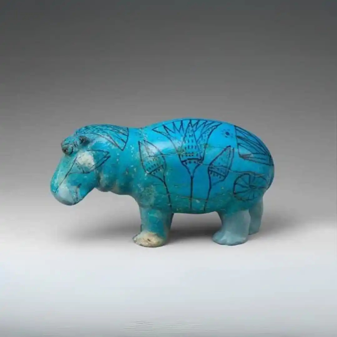 Image from Futuro Prossimo: Immaginate di entrare nella bottega di un artigiano egizio 5000 anni f...