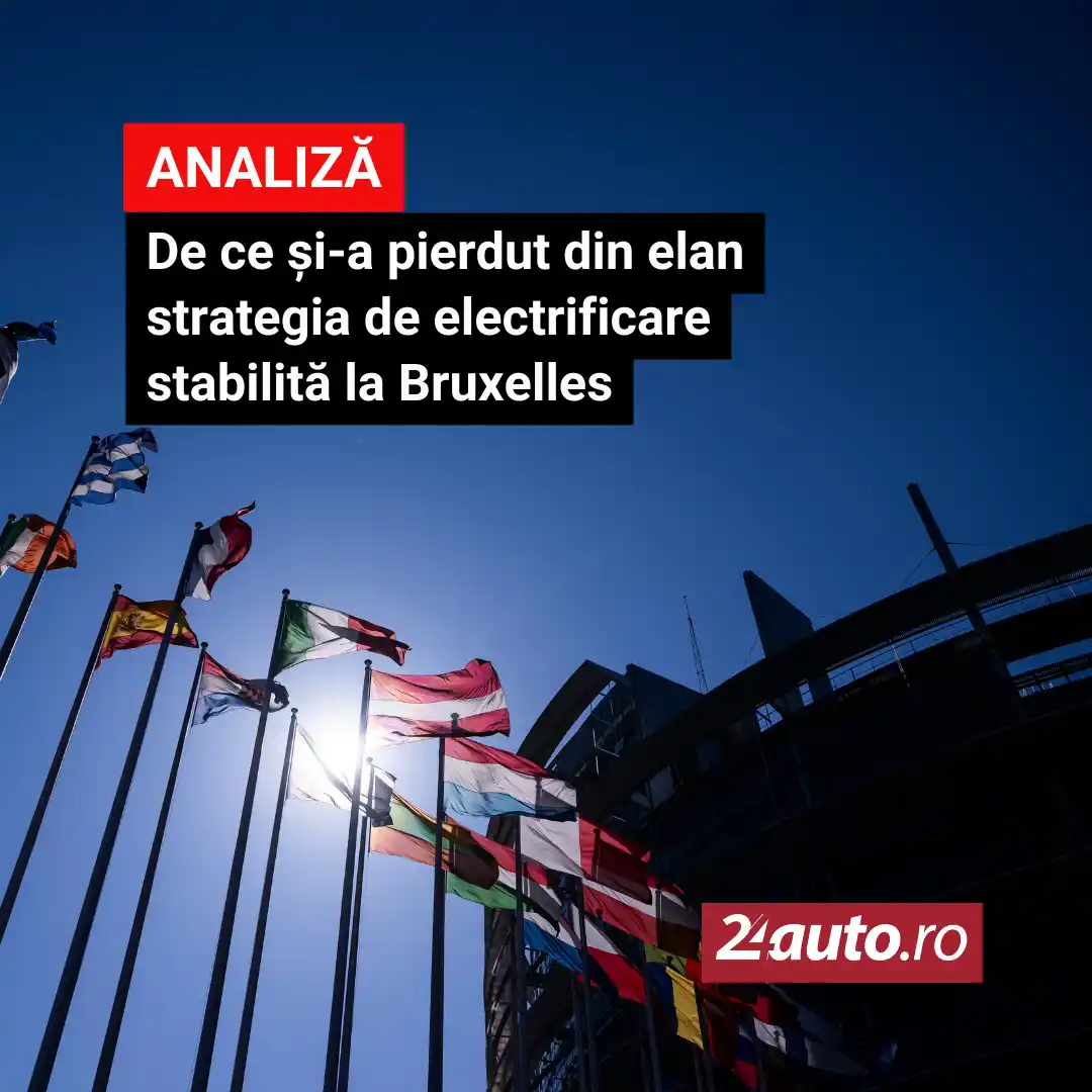 Image from 24auto.ro: În timp ce se înmulțesc știrile alarmante din industria auto, termenul...