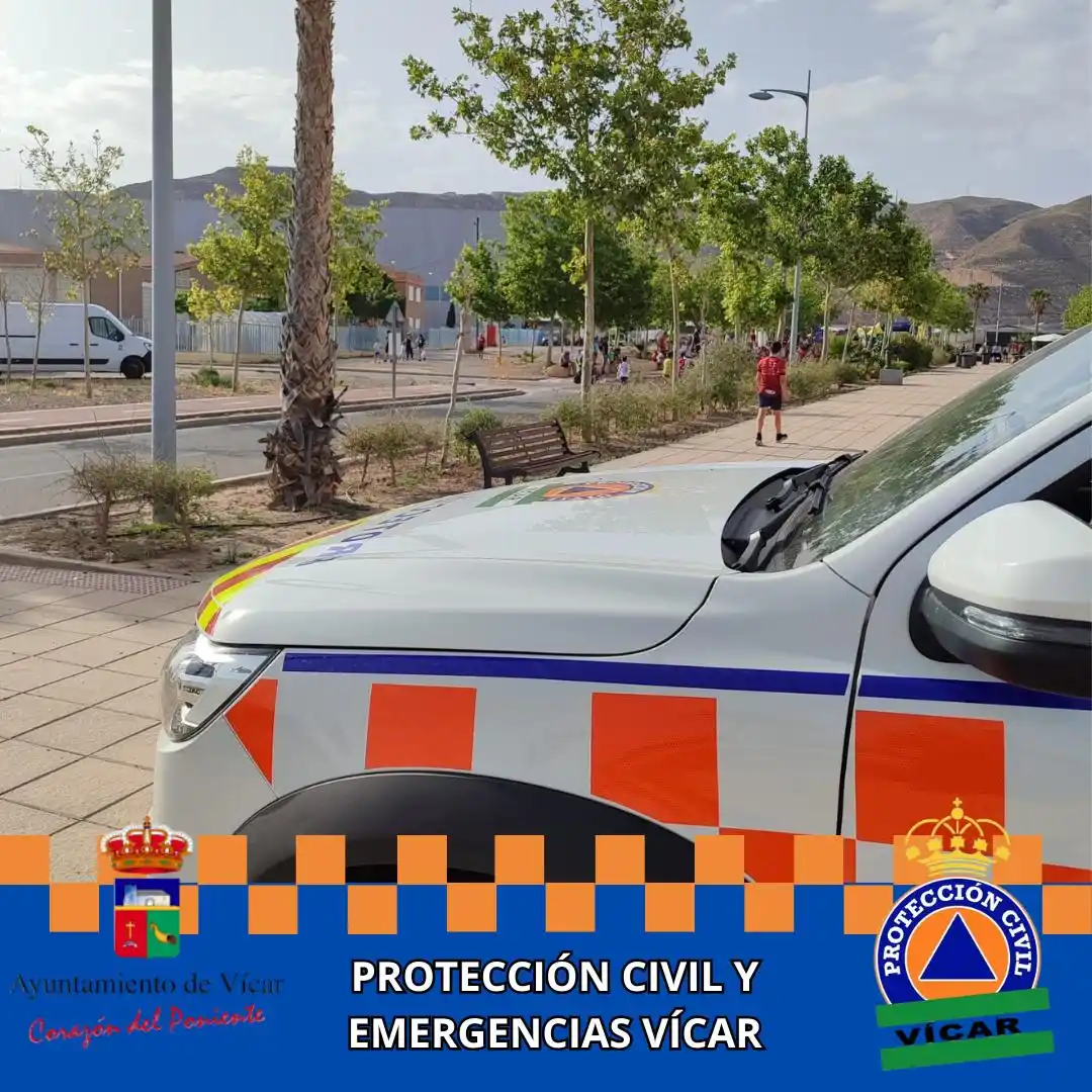 Emergencias Vícar post