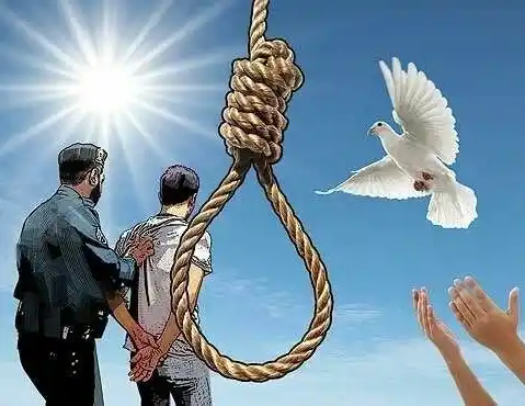 Image from دنانما: *⭕️قاتل محکوم به قصاص پس از ۸ سال حبس آزاد شد* 🔹دنانما - دادستان عم...