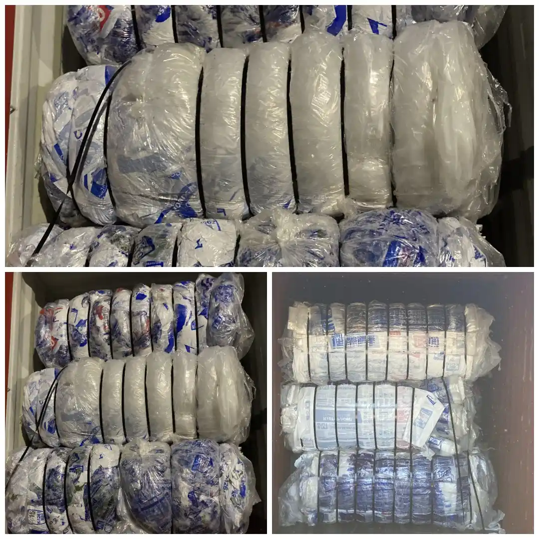 Image from FOUR SEASONS FZE : LDPE Film Available Interested buyers may contact WhatsApp: +97150680...