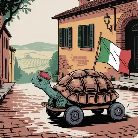 Image from Futuro Prossimo: L'Italia parla verde ma compra termico: solo il 24% considera l'auto e...