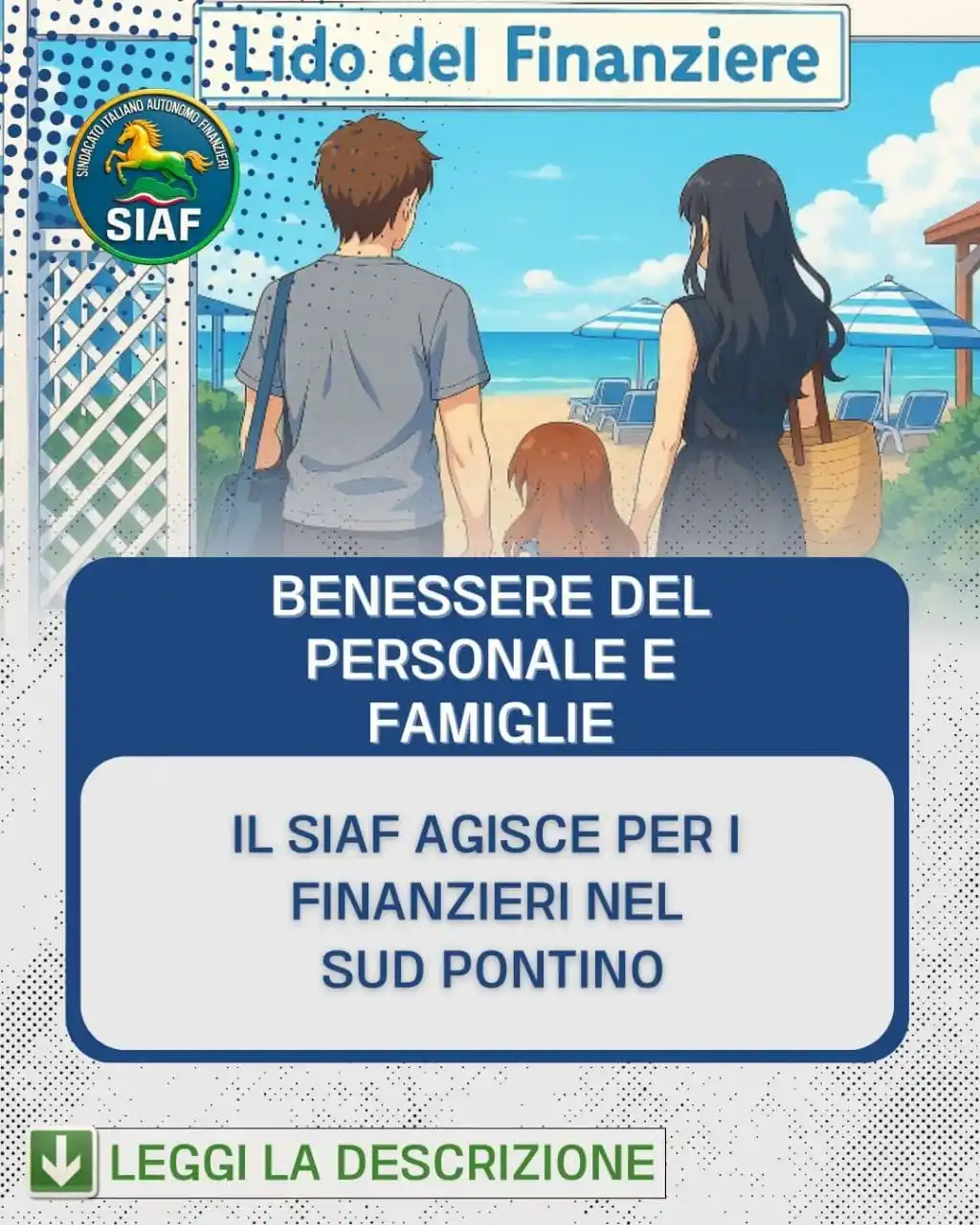 Image from Cobar News: 📌ll SIAF si impegna per il benessere del personale della Guardia di F...