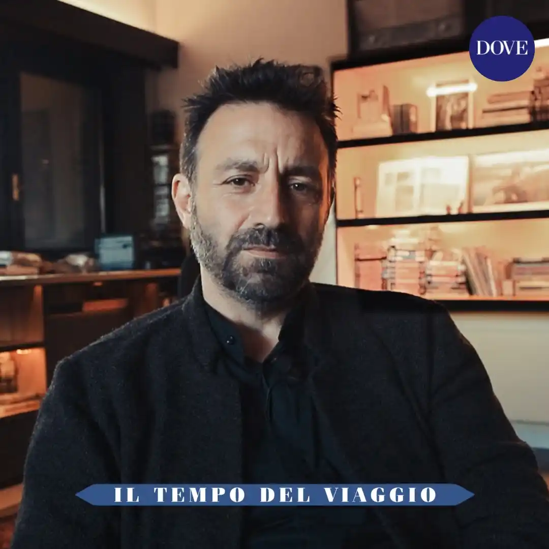 Image from Doveviaggi.it: *📸 Mario Amura a Il Tempo del Viaggio: quando l’immagine diventa racc...