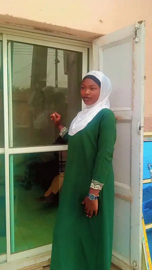 Image from Campus Ofofo 🥵😂: My name is Rashidat From Edo State Am 19 years old I need friend...
