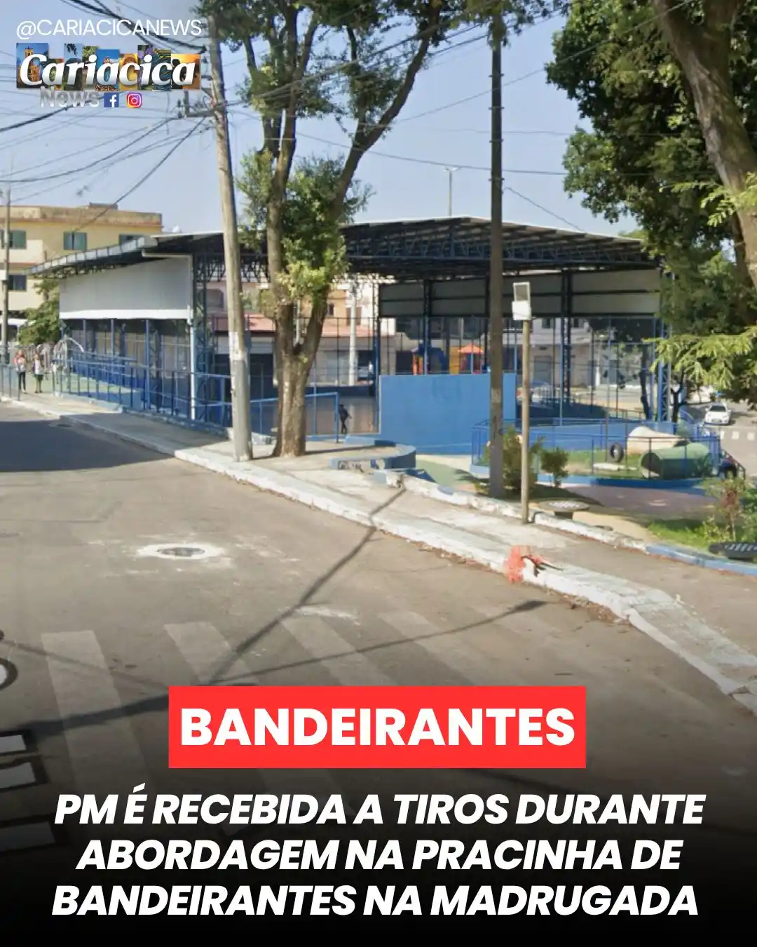 Cariacica News post