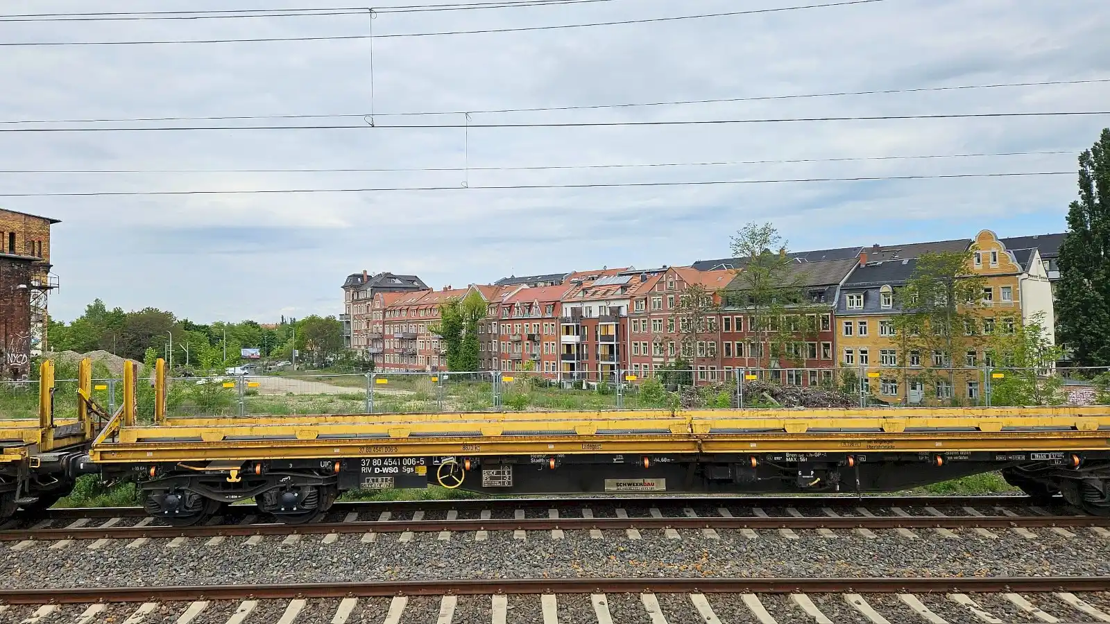 Image from Neustadt-Geflüster: *Neustadt-Geflüster vom Montag & Dienstag* * Was wird aus der Brache a...