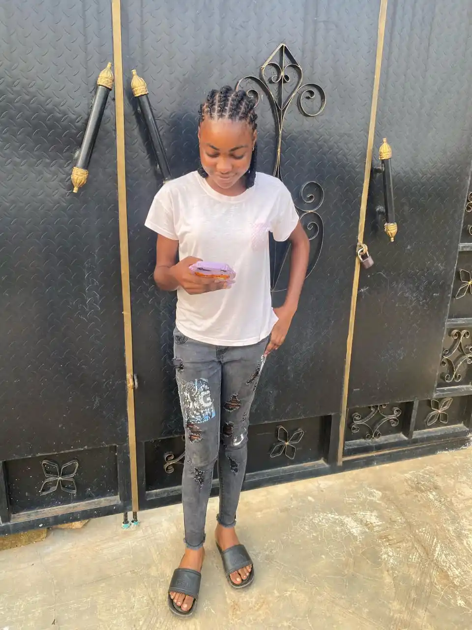 Image from Campus Ofofo 🥵😂: Oluwaseunfunmi , from ogun state ,bestie needed...