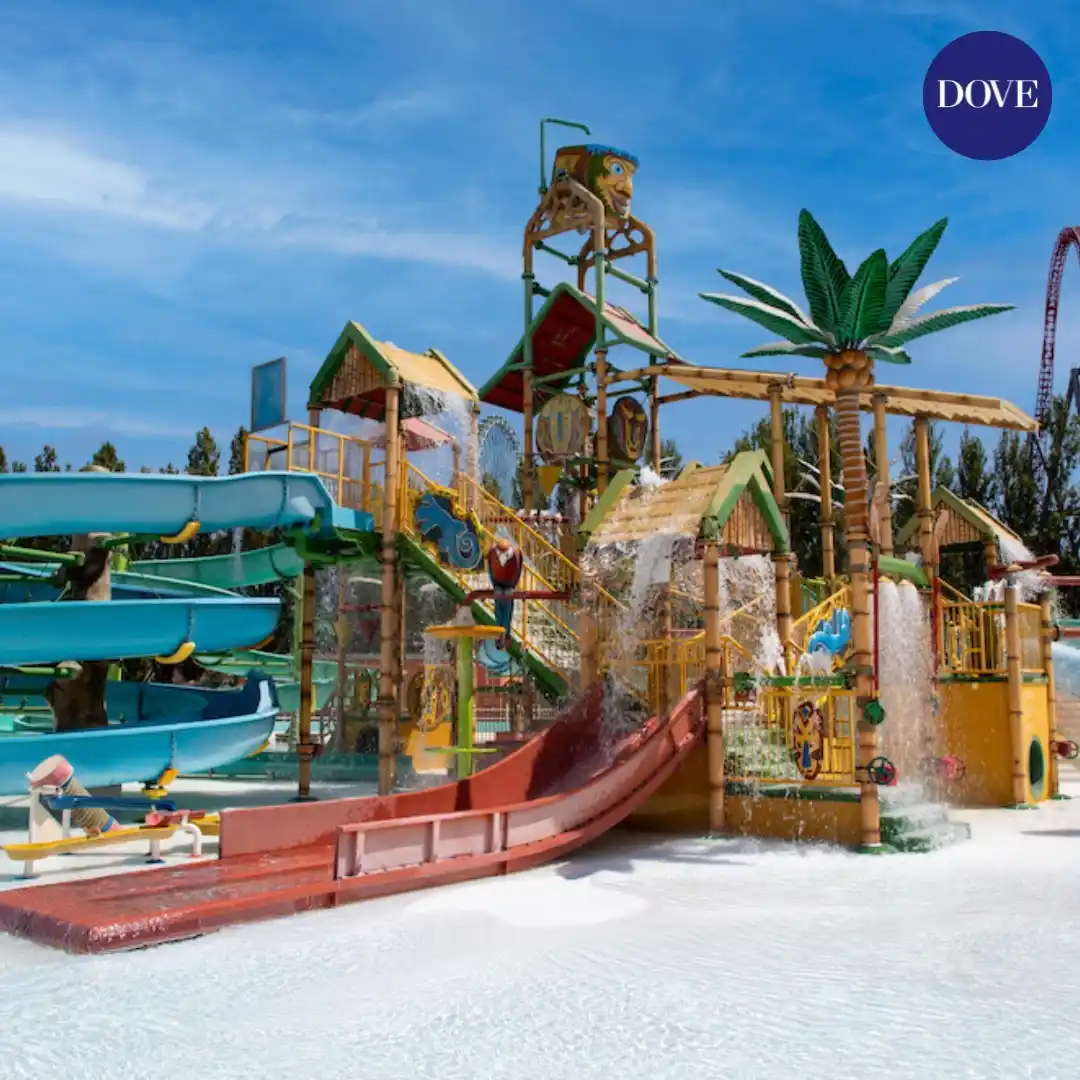Image from Doveviaggi.it: *💦 Parchi acquatici 2025: dove divertirsi quest’estate tra scivoli e ...