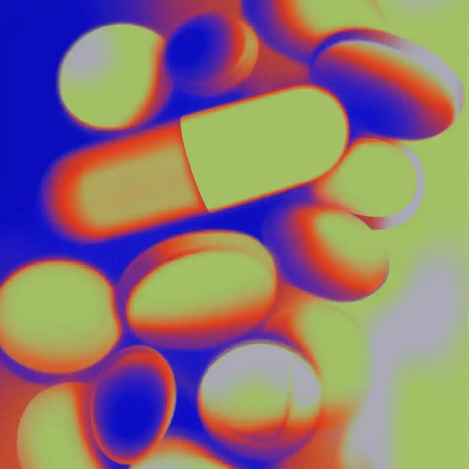 Image from Futuro Prossimo: Pensavo che l’LSD fosse roba da figli dei fiori. Una fuga dalla realtà...
