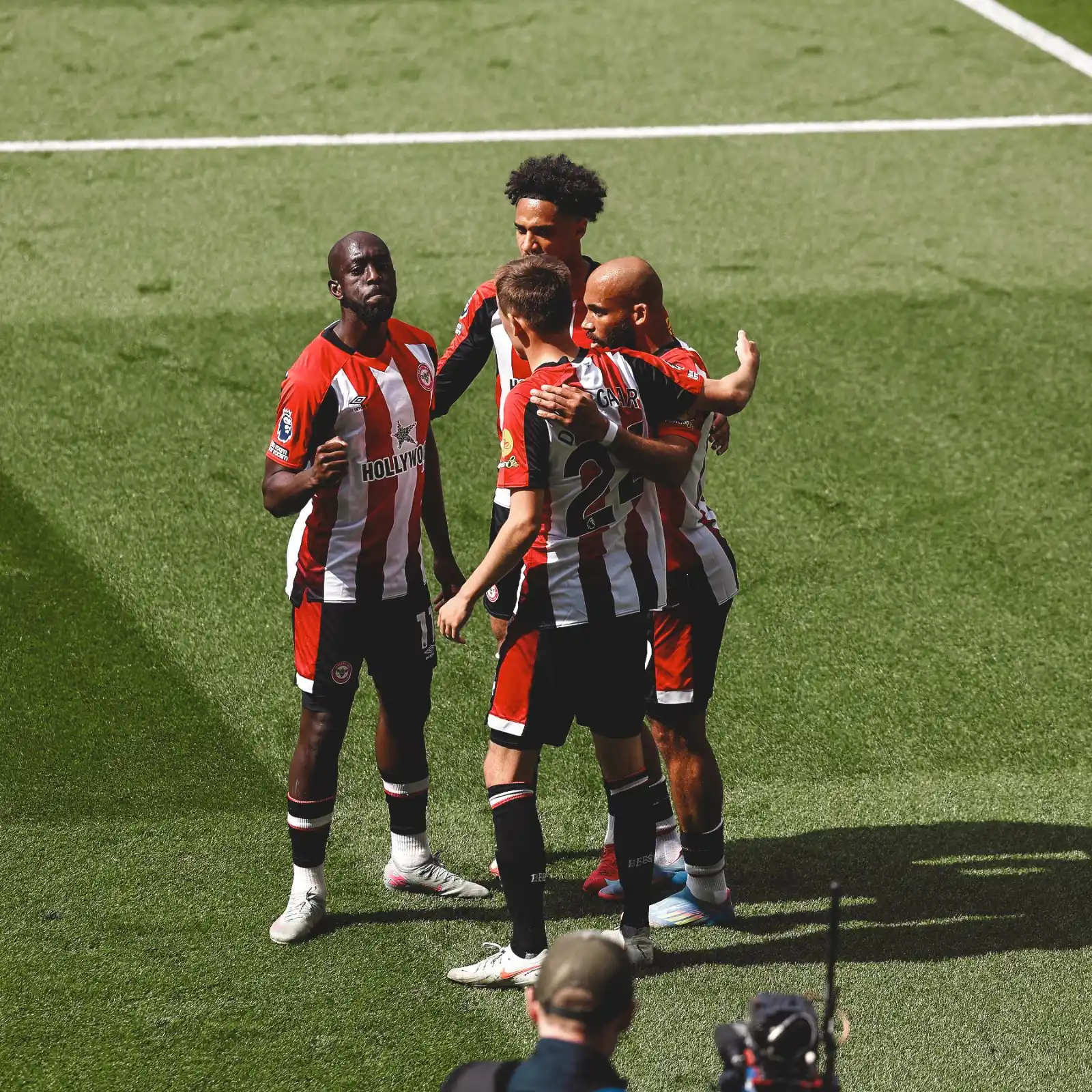 Image from Brentford FC: 🔢 Playmaker take a look at the incredible numbers behind our prolific...