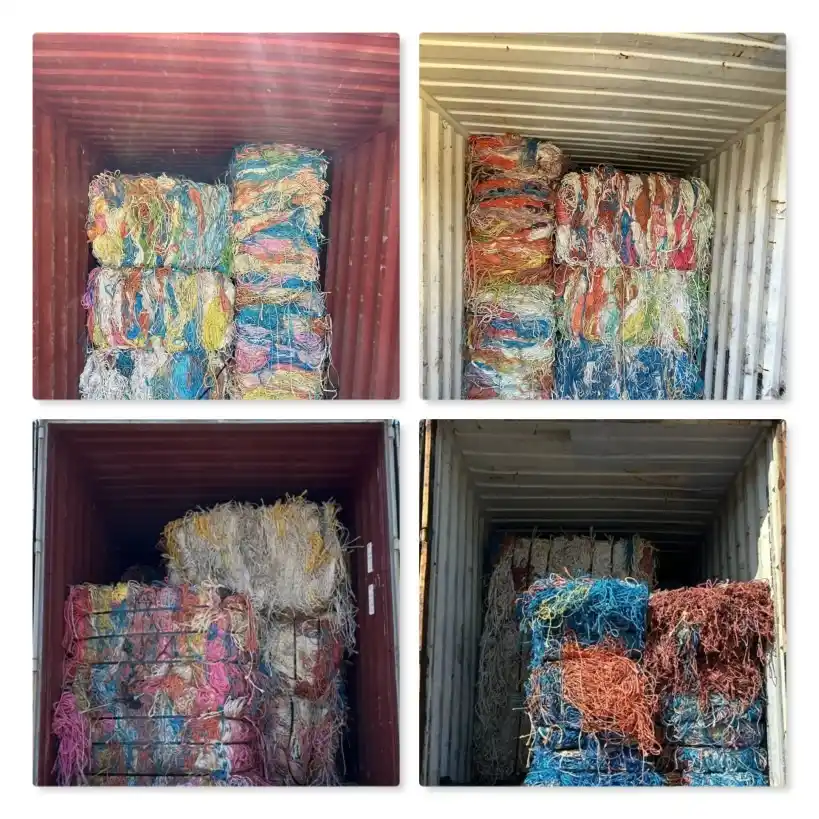 Image from FOUR SEASONS FZE : PP Ropes Available Interested buyers may contact WhatsApp: +971506802...