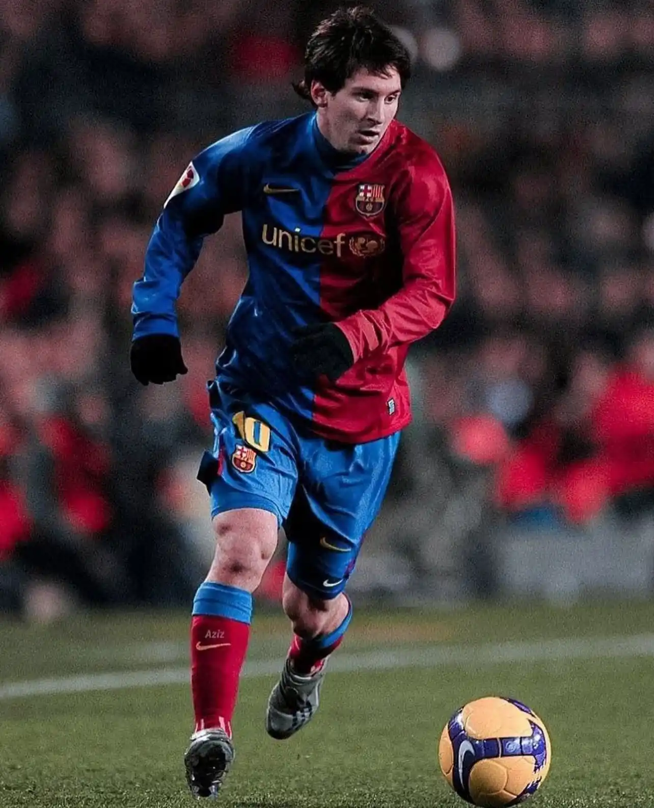 Image from Bolavip | Sou Barcelona: Quem ganharia a Bola de Ouro se o critério fosse só gols e assistência...