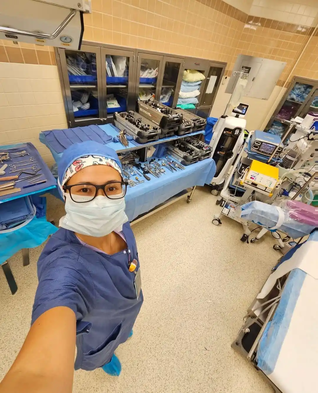 Image from TORG Official WhatsApp Channel - The Operating Room Global (TORG): Realities of working in the OR... . . . . . ~ SurgicalTechGeek . . ....