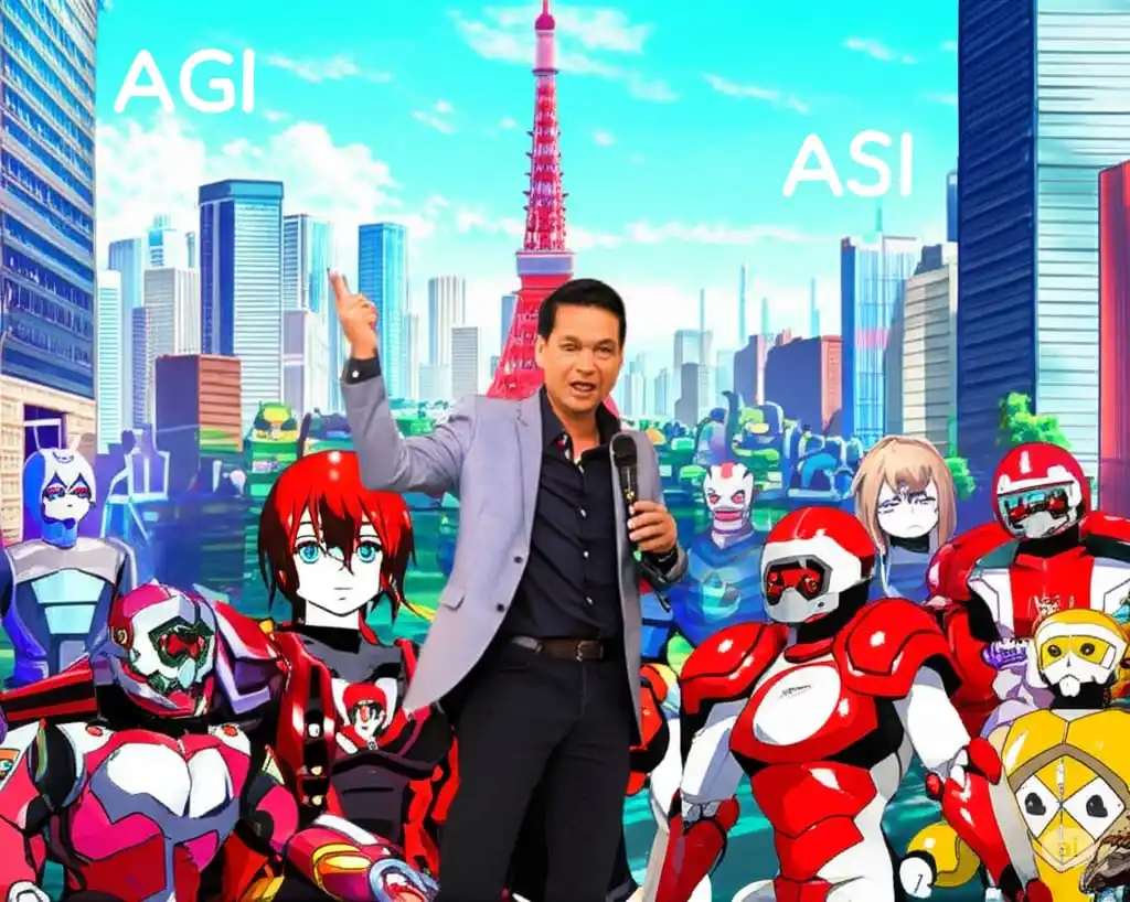Akademi Kecerdasan Buatan Indonesia post