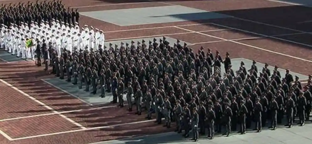 Image from Cobar News: *Scuola Guardia di Finanza L’Aquila, allieva cacciata vince ricorso al...