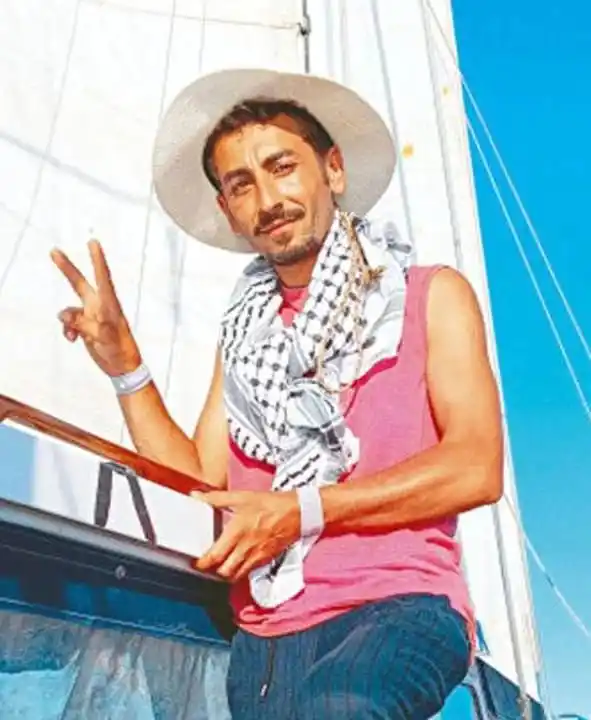 Image from Furkan Haber: *Serbest Bırakıldılar!* Dışişleri kaynakları: İşgalci İsrail’in alı...