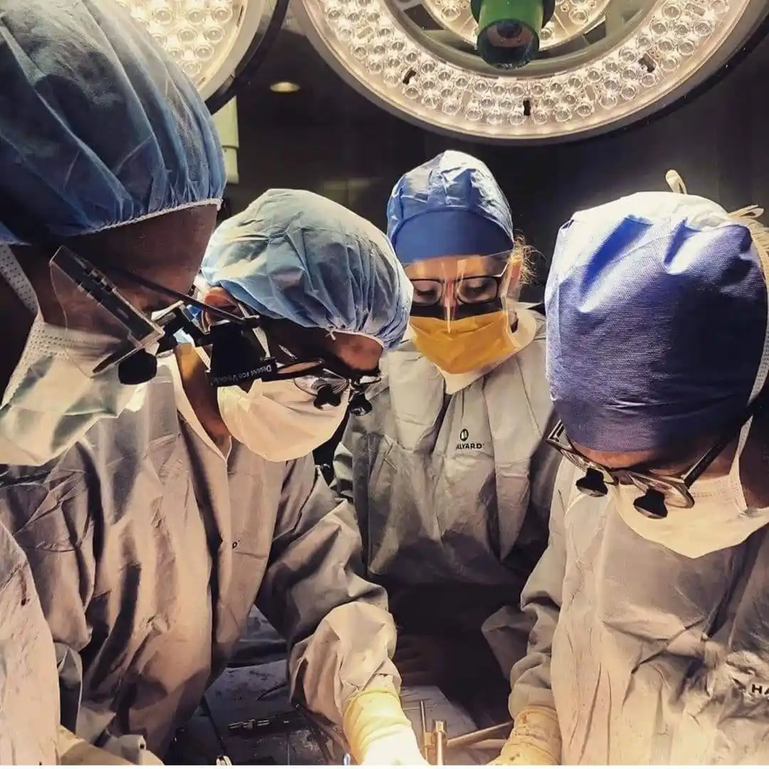 Image from TORG Official WhatsApp Channel - The Operating Room Global (TORG): The best way to find yourself, is to lose yourself in the service of o...