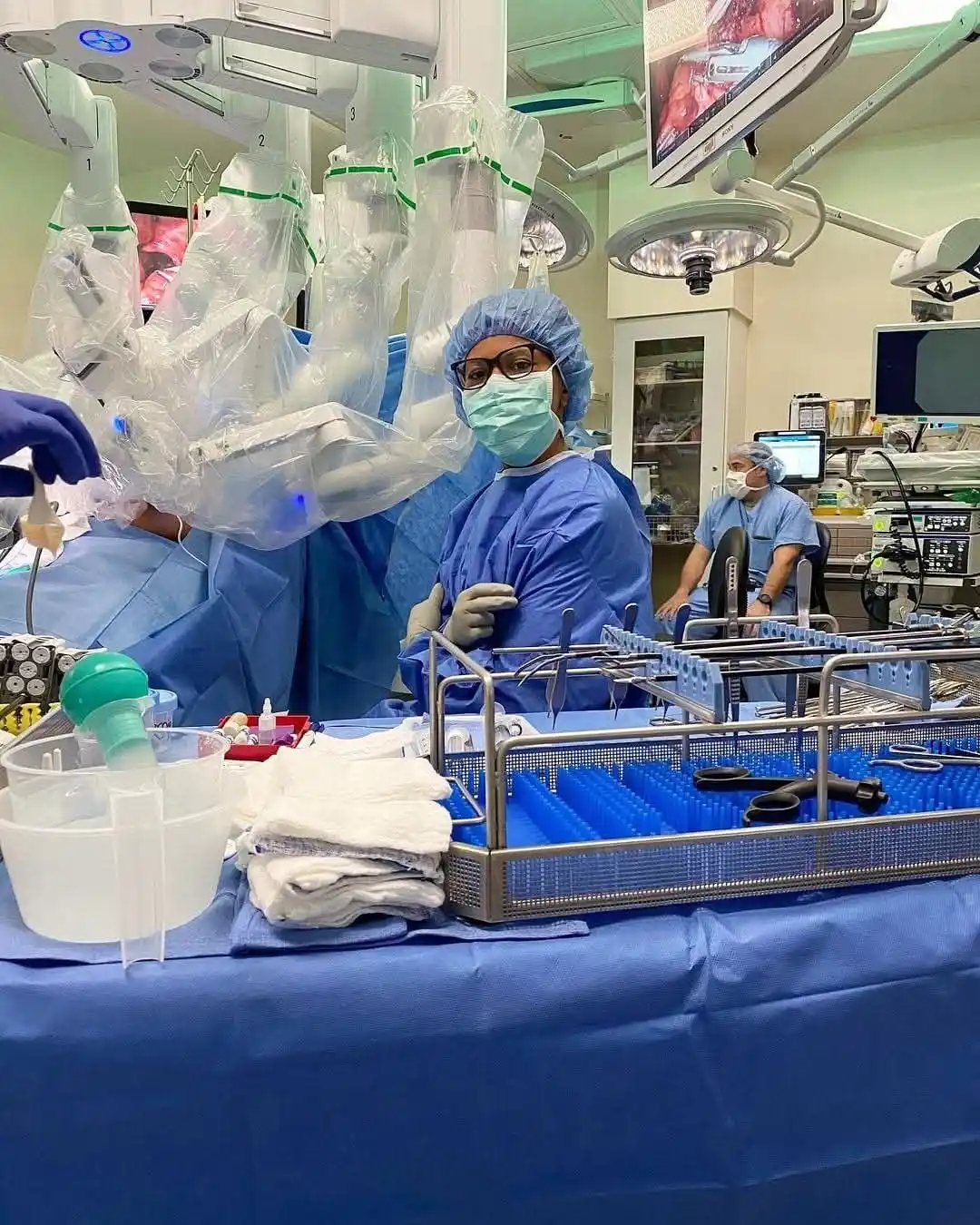 Image from TORG Official WhatsApp Channel - The Operating Room Global (TORG): The rapid rise of robotic technologies has allowed more complex recons...