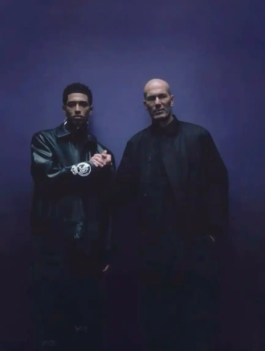 Image from Varzesh3 ورزش سه: تحسین دوباره زیدان از سوی ستاره رئال؛ 🇪🇸بلینگام: اگر زیدان بود، نوبت...