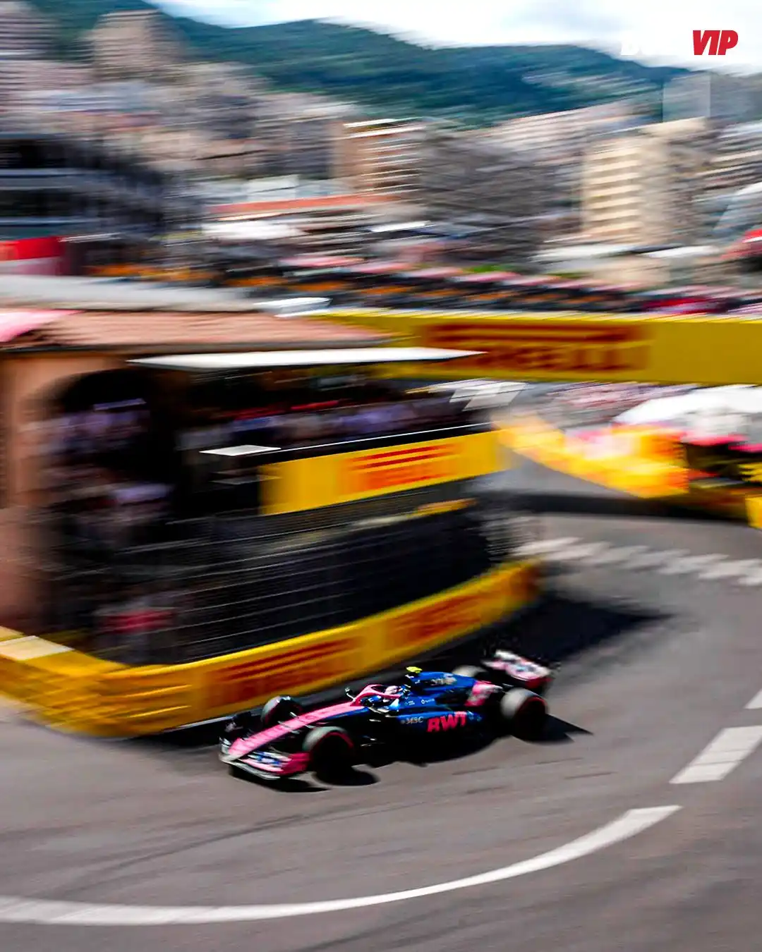 Bolavip | Colapinto Fórmula 1 post