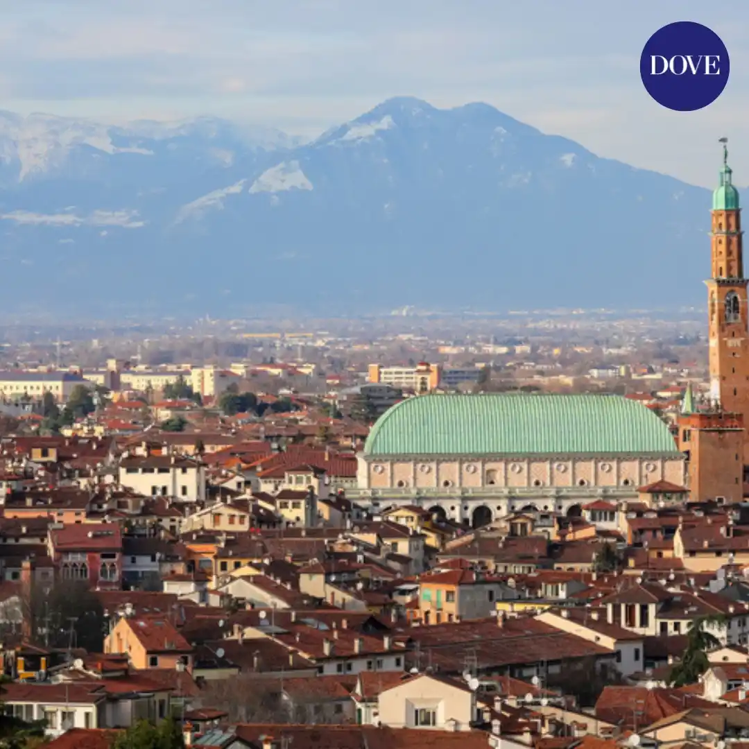 Image from Doveviaggi.it: *🏛️ Vicenza, meraviglia palladiana: arte, armonia e bellezza senza te...