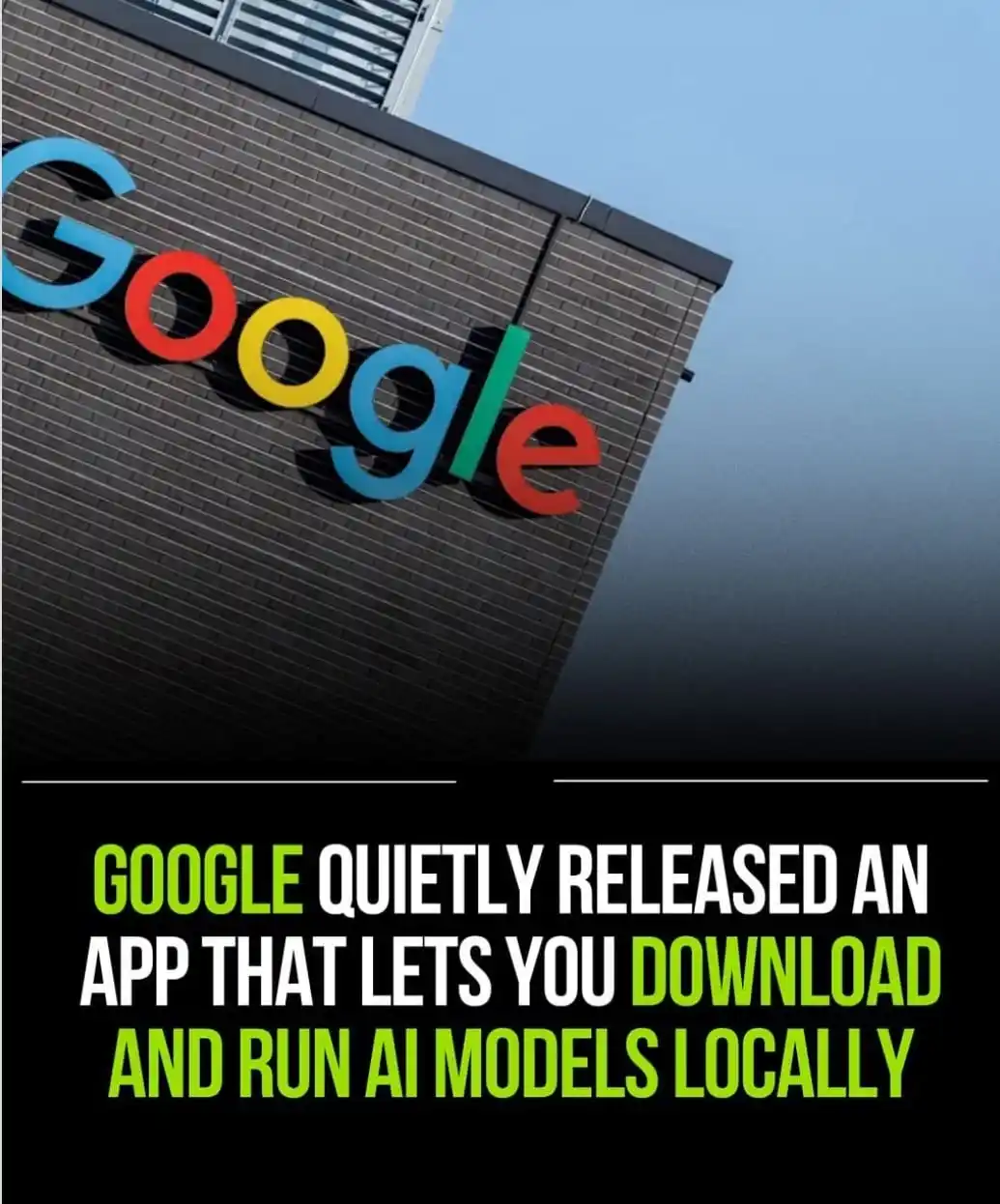 Image from Akademi Kecerdasan Buatan Indonesia: *Welcome to on-device AI: Google just dropped an official open-source ...