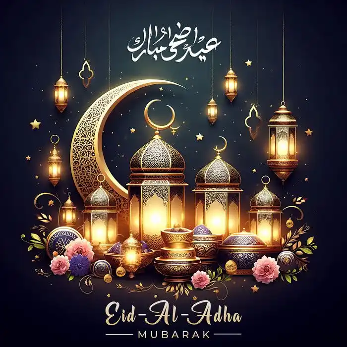 Image from TRAVELERS LIFE (SMC-PRIVATE) LIMITED Travelers Life: *Wishing you a blessed and joyous Eid ul Adha. May this auspicious occ...