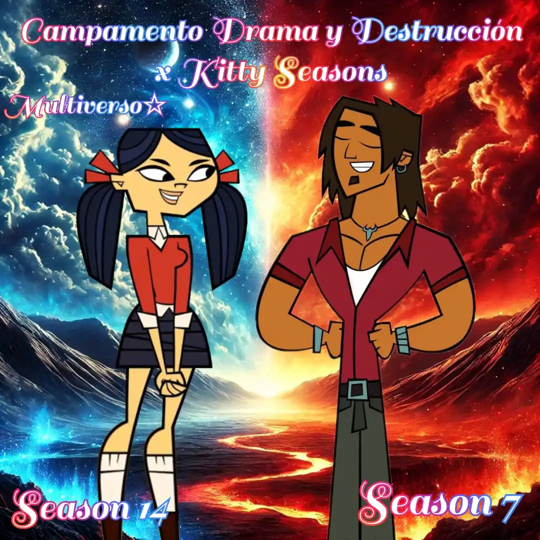 Campamento Drama Y Destrucción⭐️ post